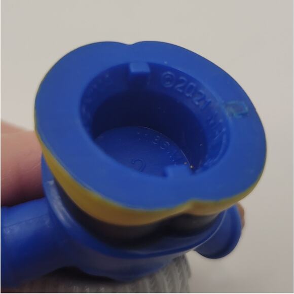 Fisher Price Little People African American Camping Winter Boy Dad Hat - Picture 6 of 6